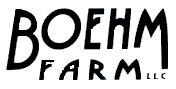 Boehm Farm LLC.
